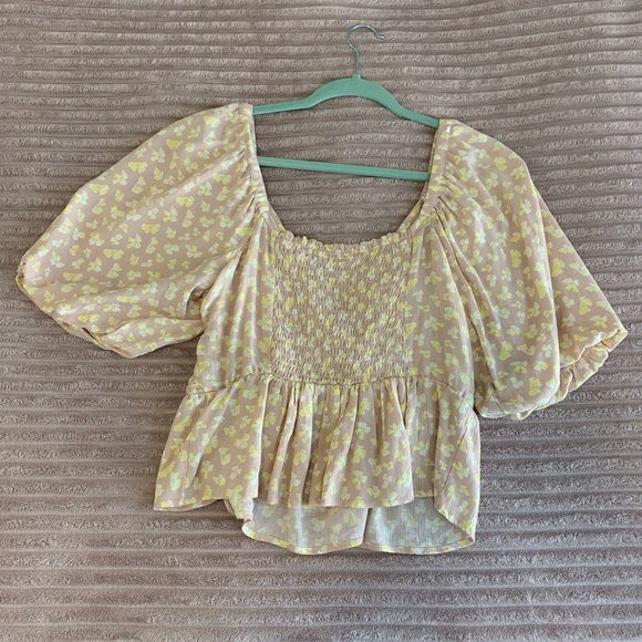 All in Favor Blouse - Picture 3 of 4